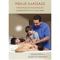 DVD: Home Massage - Principles & Techniques
