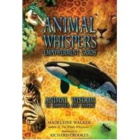 IC: Animal Whispers Empowerment Cards: Animal Wisdom to Empower and Inspire