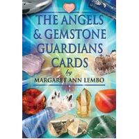 IC: Angels and Gemstone Guardians Cards