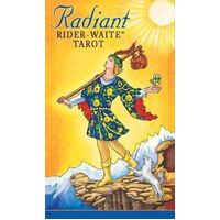 Radiant Rider-Waite Tarot Deck