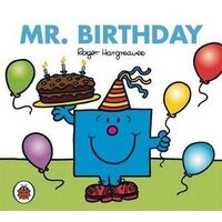 Mr Men and Little Miss: Mr Birthday