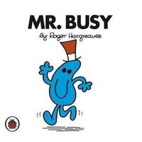 Mr Busy V38: Mr Men and Little Miss
