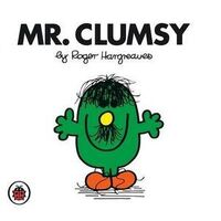 Mr Clumsy V28: Mr Men and Little Miss