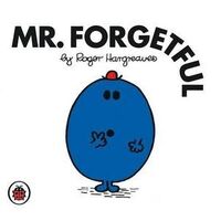 Mr Forgetful V14: Mr Men and Little Miss