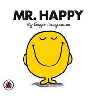Mr Happy V3: Mr Men and Little Miss