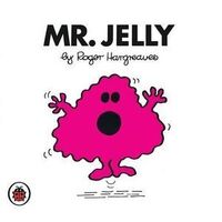 Mr Jelly V15: Mr Men and Little Miss