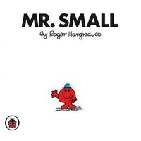 Mr Small V12: Mr Men and Little Miss