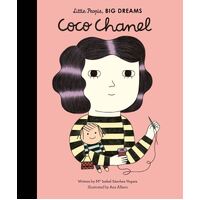 Coco Chanel: Volume 1 - Little People, Big Dreams