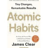 Atomic Habits: the life-zhanging million-copy #1 bestseller