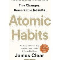 Atomic Habits: the life-changing million-copy #1 bestseller