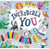 Incredible You!