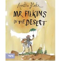 Mr. Filkins in the Desert