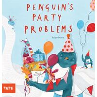 PENGUIN'S PARTY PROBLEMS