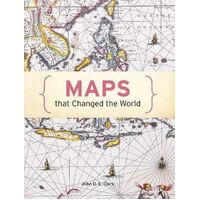 100 Maps that Changed the World