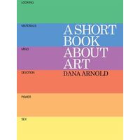 Short Book About Art, A