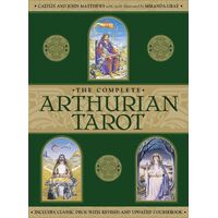 Complete Arthurian Tarot, The