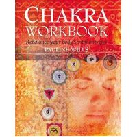 Chakra Workbook: Rebalance Your Body's Vital Energies