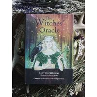 Witches' Oracle, The: Contains 42 Divinatory Cards and Guidebook