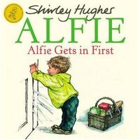 Alfie Gets in First