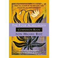 Four Agreements Companion Book