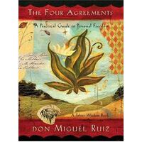 Four Agreements (Illustrated Edition)
