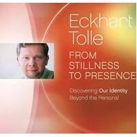 CD: From Stillness To Presence (2CD)
