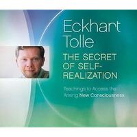 CD: Secret of Self Realization, The (2CD)
