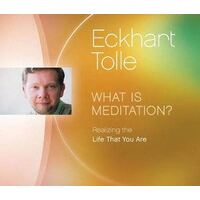 CD: What Is Meditation?