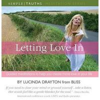 CD: Simple Truths - Letting Love in