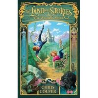 Land of Stories: The Wishing Spell