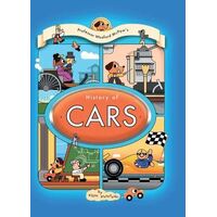 Professor Wooford McPaw's History of Cars