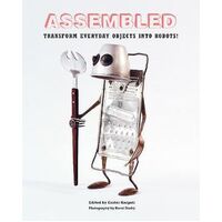 Assembled: Transform Everyday Objects Into Robots