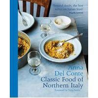 Classic Food of Northern Italy