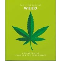 Little Book of Weed, The: Smoke it up