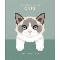 Little Book of Cats, The: Purrs of Wisdom