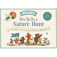 Let's Go On a Nature Hunt: Matching and Memory Game