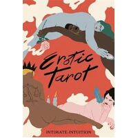 Erotic Tarot: Intimate Intuition