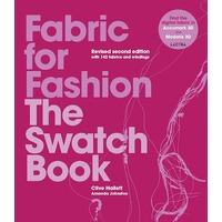 Fabric for Fashion: The Swatch Book Revised Second Edition