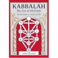 Kabbalah - The Tree of Life Oracle: Sacred Wisdom to Enrich Your Life