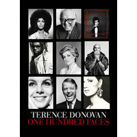 Terence Donovan: One Hundred Faces