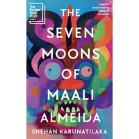 The Seven Moons of Maali Almeida