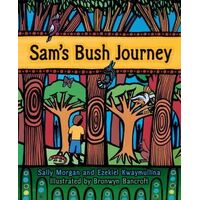 Sam's Bush Journey: Little Hare Books