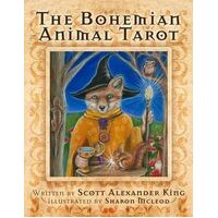 IC: Bohemian Animal Tarot