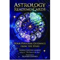 Astrology Reading Cards                                     