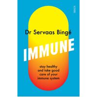 Immune: stay healthy and take good care of your immune system