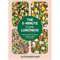 The 5-Minute Vegan Lunchbox
