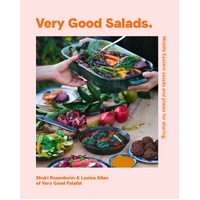 Very Good Salads: Middle-Eastern Salads and Plates for Sharing