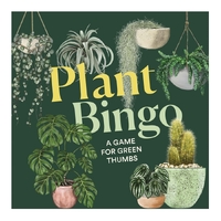 Plant Bingo: A game for green thumbs