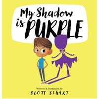 My Shadow is Purple