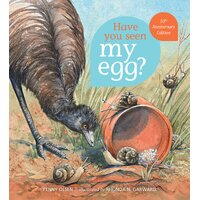 Have You Seen My Egg?